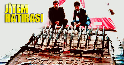 'JİTEM yok' diyenlere TSK belgeleri!