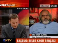 Altan'dan Başbuğ'a çok sert yanıt!