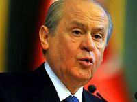 Bahçeli: Başbuğ’un sözleri tatmin etmedi