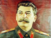 Ruslara Stalin sodası geliyor