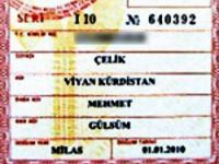 Kızına ‘Viyan Kürdistan’ ismini verdi