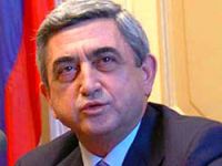 Sarkisyan'dan sürpriz açıklama