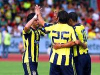 Fenerbahçe Lille'de avantaj peşinde