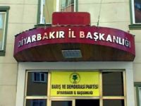 BDP Diyarbakır il başkanı tutuklandı