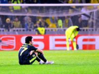 Fenerbahçe de Avrupa'ya veda etti