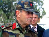 Orgeneral Berk'in durumu netleşiyor