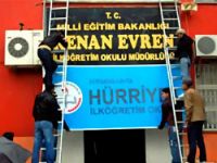 Kenan Evren gidince Hürriyet geldi!