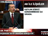 Erdoğan'dan önemli açıklamalar!