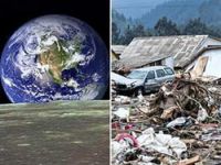 NASA: Şili depremi oldu gün kısaldı