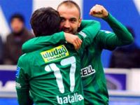 Bursaspor ilk yarıda bitirdi!