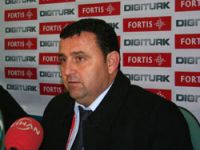 3 kişilik takım: Diyarbakırspor