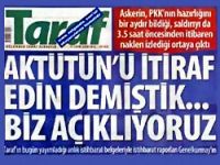 Taraf gazetesi'ne beraat kararı