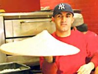 Amerika'nın pizza yıldızı: Diyarbakırlı Hakkı!