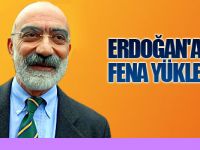 Altan, Erdoğan'a Fena Yüklendi!