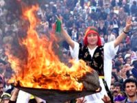 Newroz ateşi İstanbul ve Diyarbakır'da