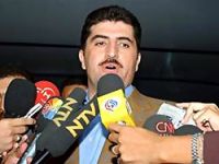 Erdoğan Neçirvan Barzani'yi kabul etti