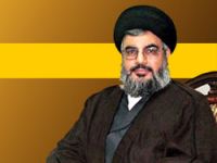 Nasrallah: ABD-İsrail krizi yalan!