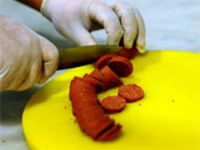 Sucuklara domuz eti karıştırmışlar