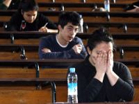 1.5 milyon aday YGS’de ter döküyor
