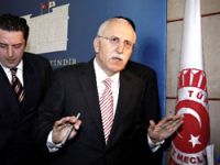 AKP Milletvekili Özcan istifa etti