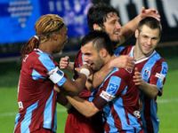 Trabzonspor'a 'Paşa'lık sökmedi