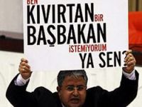 CHP'nin pankartı AK Partiyi çıldırttı