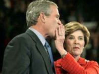 Laura Bush'tan olay yaratacak açıklama