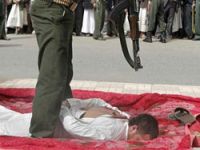 Dünyayı sarsan görüntüler!