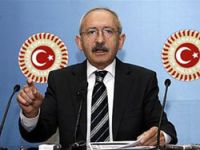 Kılıçdaroğlu: "Aday olmayacağım"