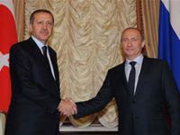 Erdoğan'dan Putin'e İran telefonu