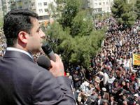 Demirtaş: 'Kandil'e gitmeye hazırız'