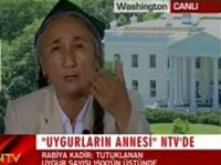 Rabiya Kadir: Artık Çinlilerle yaşayamayız