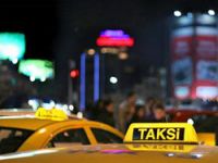 Taksiciler, İsrail Konsolosluğu'nu kuşattı