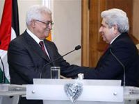 Filistin lideri Abbas'tan Rumlara destek