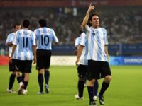 Messi: En iyisi biziz