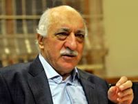 Mardin'de F.Gülen'e tepki gösterisi