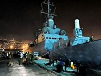 İran'ın Gazze gemisi yola çıktı