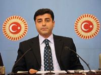 Demirtaş, Hükümet bizi dinliyor