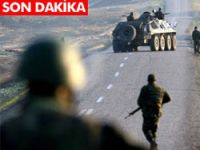 Şemdinli'de 8 asker hayatını kaybetti