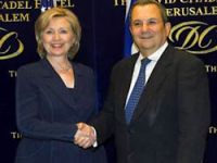 Hillary Clinton İsrail’i uyaracak!