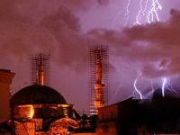 Türkiye'nin büyük bölümü yağışlı geçecek