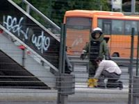 İstanbul'u alarma geçiren çanta