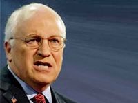 Dick Cheney hastaneye yatırıldı