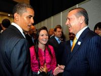 Erdoğan, Obama ile yeniden görüştü