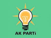 AK Parti bile o başkana tepkili