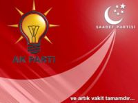 AKP-Saadet ortaklığı mı geliyor?