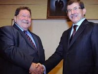 Davutoğlu, Eliezer görüşmesi İsrail'i karıştırdı