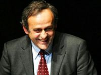 Platini, hastaneye kaldırıldı