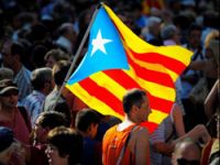 1 milyon Katalon 'biz ulusuz' dedi
