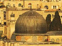 TRT, Miraç Kandili yayınını Mescid-i Aksa'dan yapacak